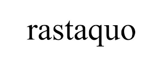 RASTAQUO