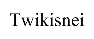 TWIKISNEI