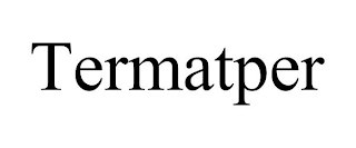 TERMATPER