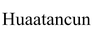HUAATANCUN