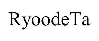 RYOODETA