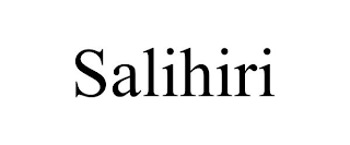 SALIHIRI