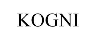 KOGNI