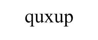 QUXUP