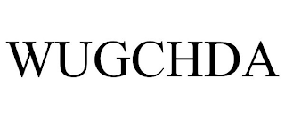 WUGCHDA