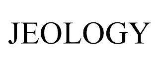 JEOLOGY