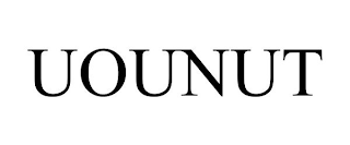 UOUNUT