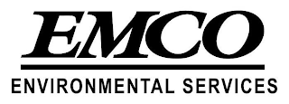 EMCO ENVIRONMENTAL SERVICES