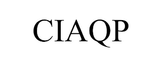 CIAQP