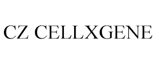 CZ CELLXGENE