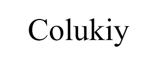 COLUKIY