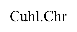 CUHL.CHR