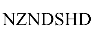 NZNDSHD