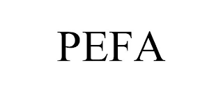 PEFA