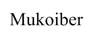 MUKOIBER