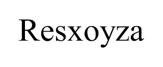 RESXOYZA