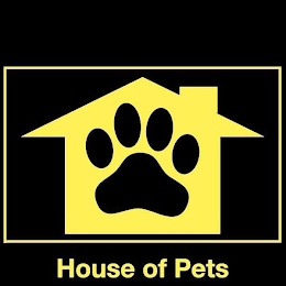 HOUSE OF PETS