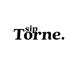 SIP TORNE.