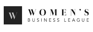 W WOMEN'S BUSINESS LEAGUE