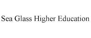 SEA GLASS HIGHER EDUCATION
