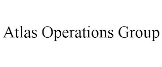 ATLAS OPERATIONS GROUP