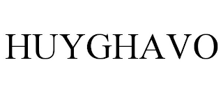 HUYGHAVO