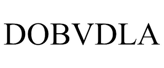 DOBVDLA