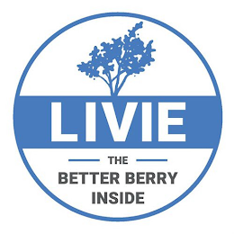 LIVIE THE BETTER BERRY INSIDE