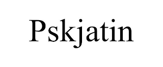 PSKJATIN