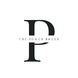 P THE POWER BRAND