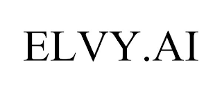 ELVY.AI