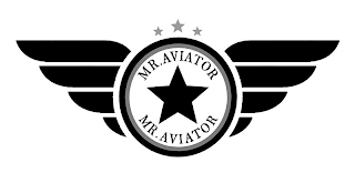 MR. AVIATOR MR. AVIATOR