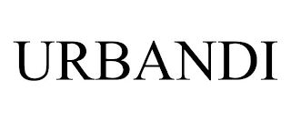 URBANDI