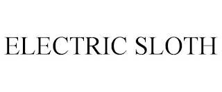 ELECTRIC SLOTH