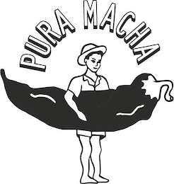 PURA MACHA