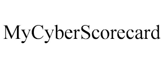 MYCYBERSCORECARD