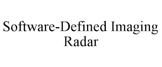 SOFTWARE-DEFINED IMAGING RADAR