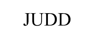 JUDD