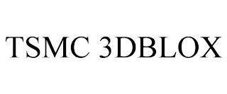 TSMC 3DBLOX