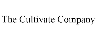 THE CULTIVATE COMPANY