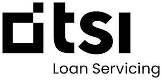 TSI LOAN SERVICING