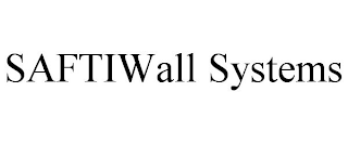 SAFTIWALL SYSTEMS