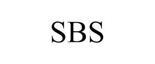 SBS