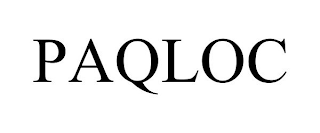 PAQLOC