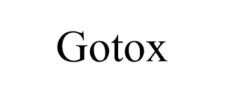 GOTOX