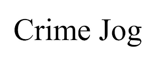 CRIME JOG