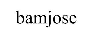 BAMJOSE