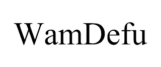 WAMDEFU