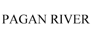 PAGAN RIVER