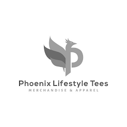 P PHOENIX LIFESTYLE TEES MERCHANDISE & APPAREL